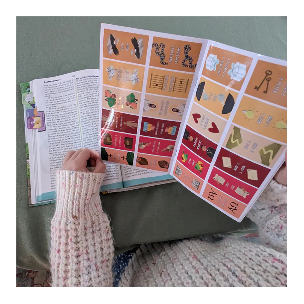 Catholic Kids Bible Tabs - Image 5
