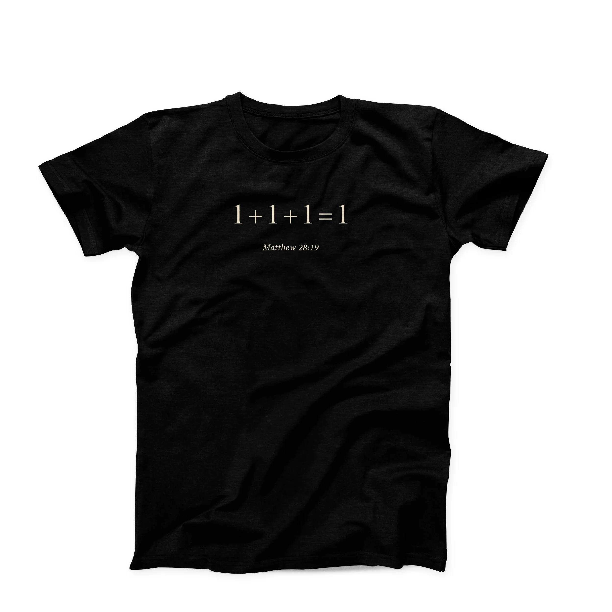 Catholic Math T-Shirt - Multiple Sizes