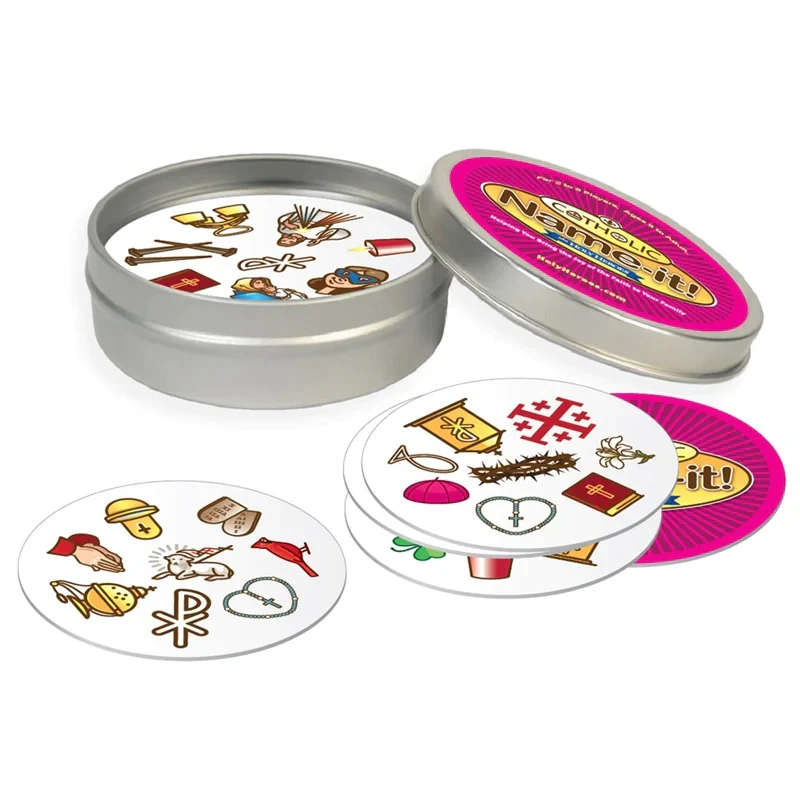 Catholic Name It Game - Image 2