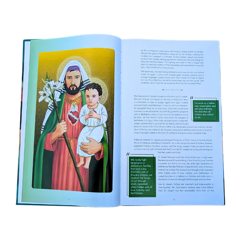 Catholic Saints for Families: Saintly Fathers, Mothers, Siblings, Couples, Families, and Friends - Image 3