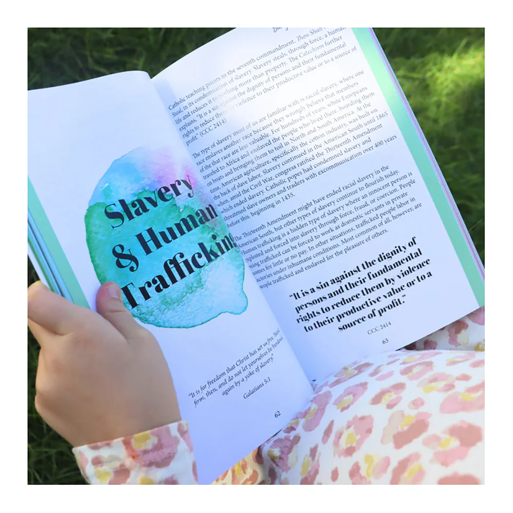 Catholic Social Teaching for Youth - Image 2