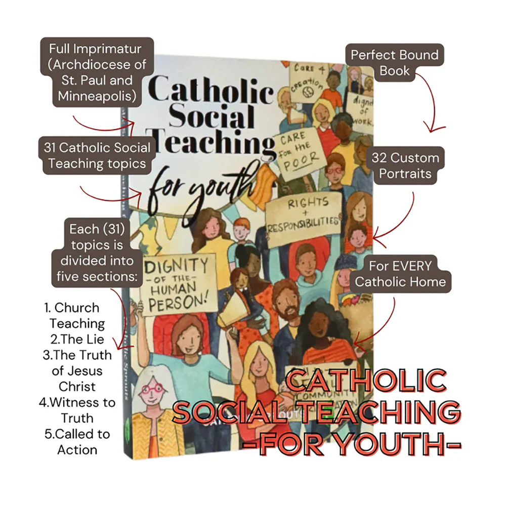 Catholic Social Teaching for Youth - Image 4