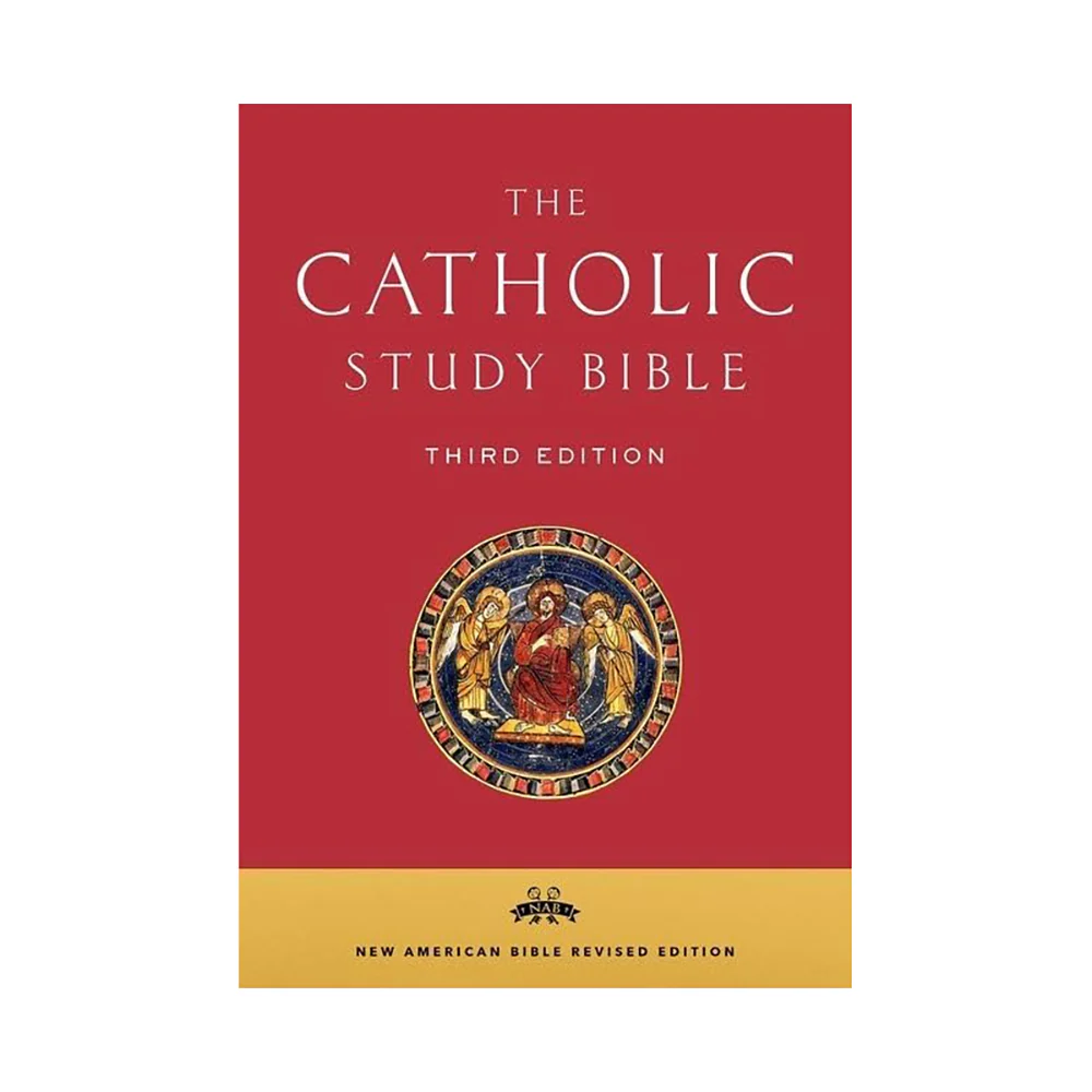 Catholic Study Bible - NABRE, Softcover