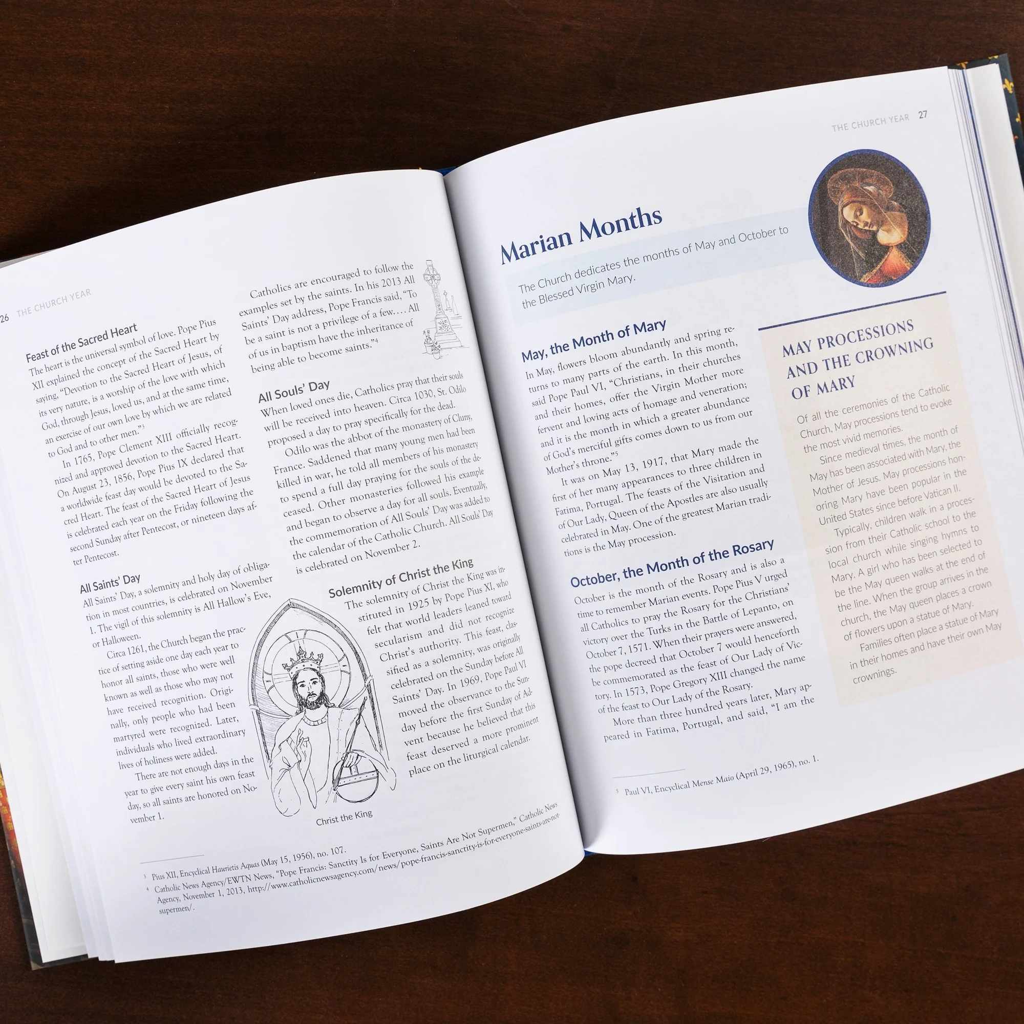Catholic Traditions and Treasures: An Illustrated Encyclopedia - Image 3