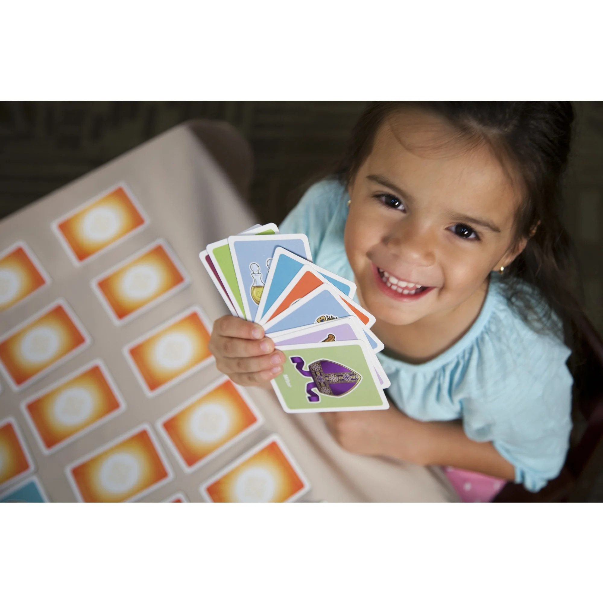 Catholic Words Card Matching Game, Vol. I - Image 3