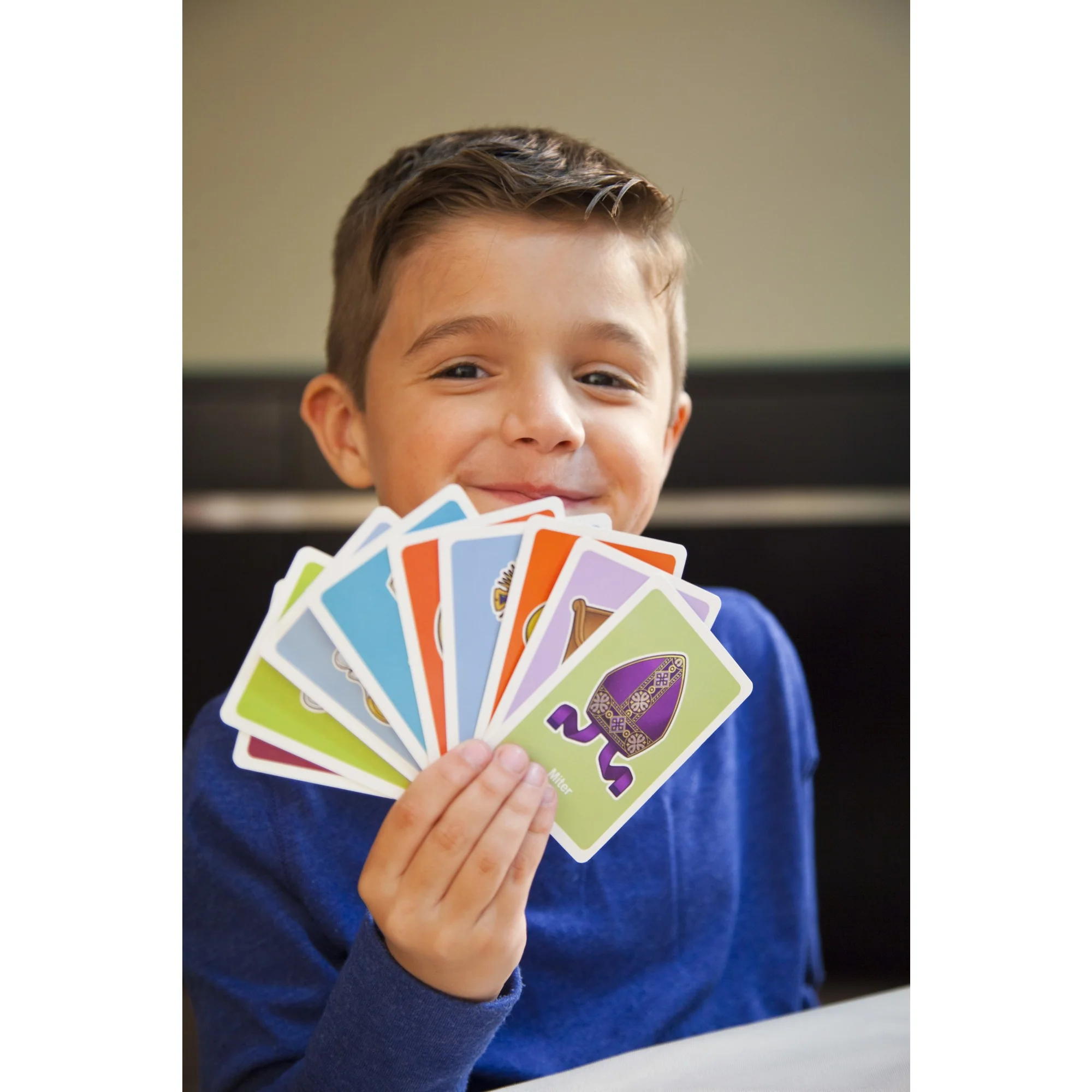 Catholic Words Card Matching Game, Vol. II - Image 4
