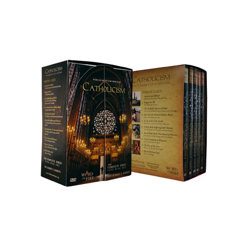 Catholicism Series DVD Set - Image 2