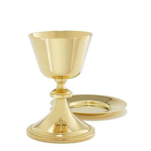 Chalice and Paten - 2029011