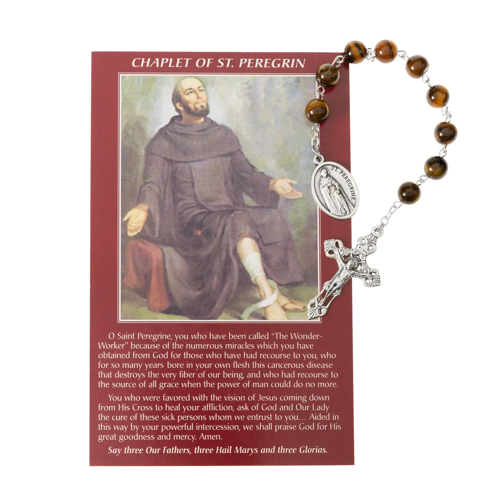 Chaplet of St. Peregrine - Image 2