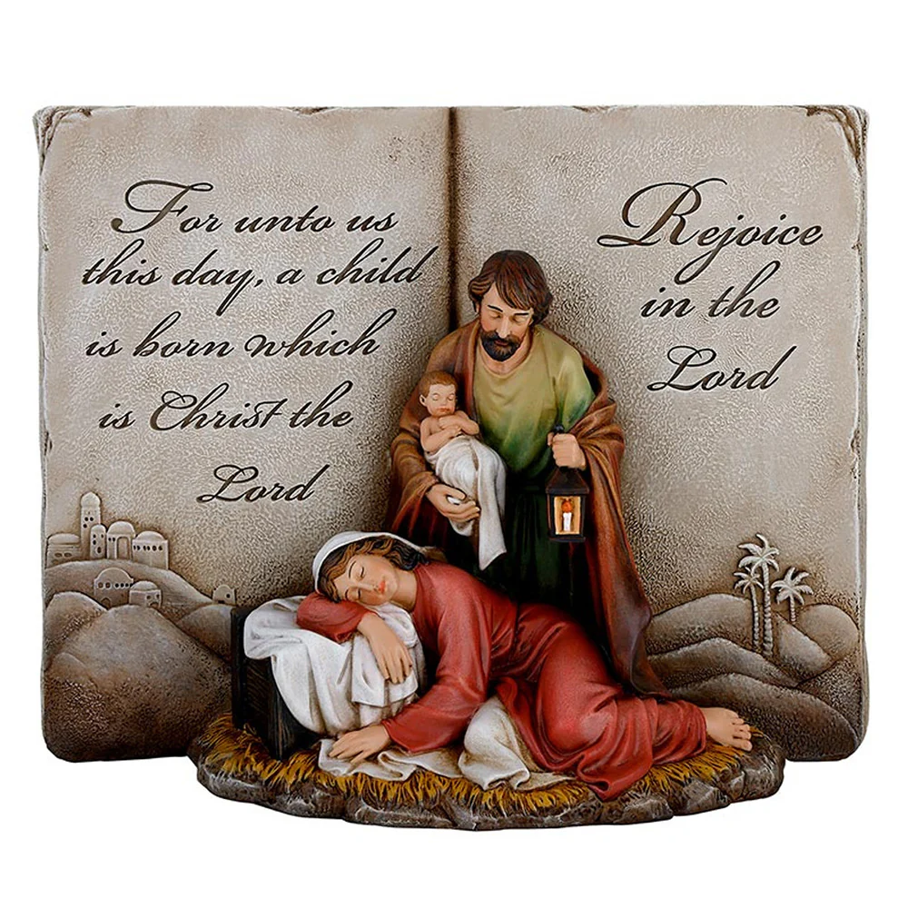 Chapter of Joy Statue - 8.5" - Image 2