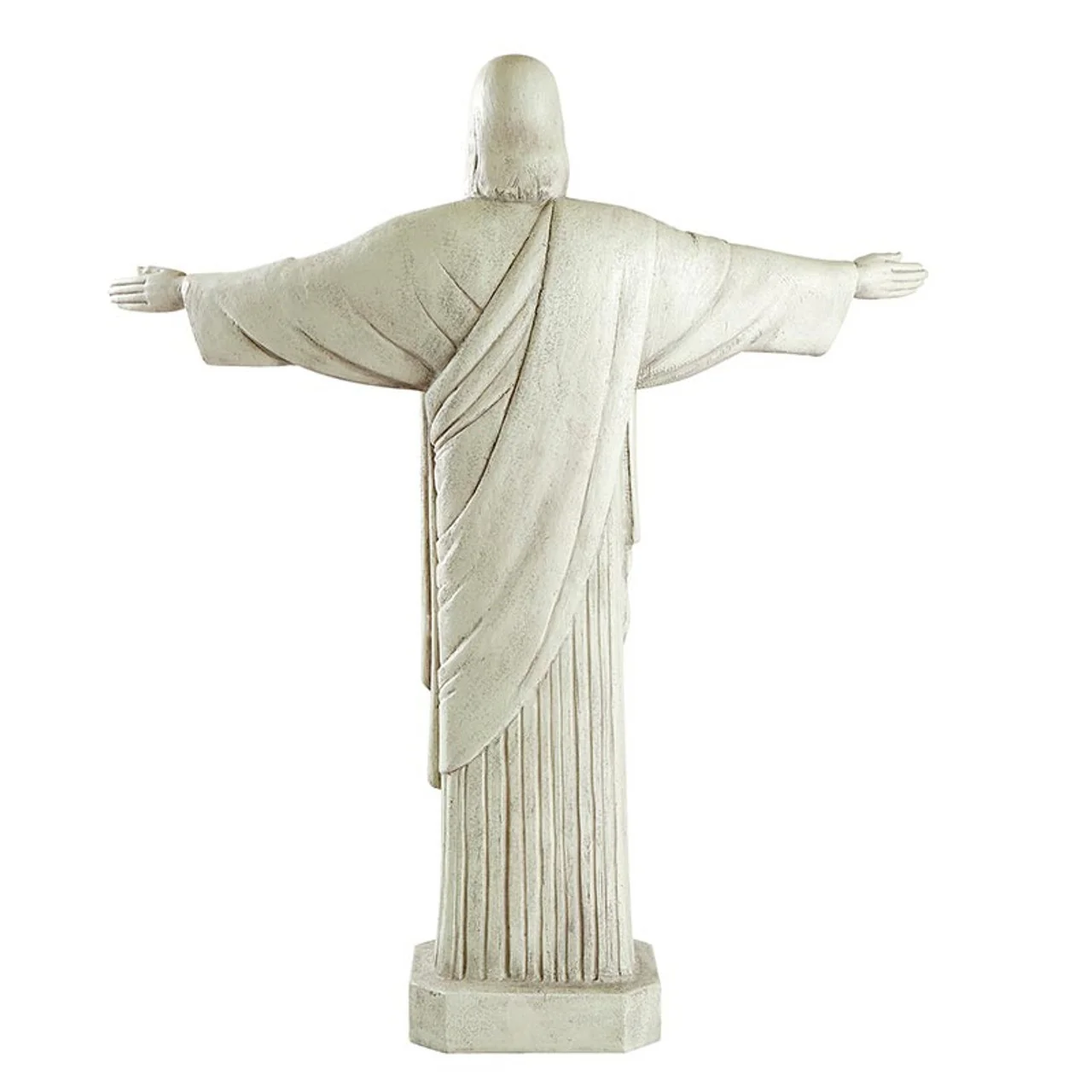 Christ the Redeemer Outdoor Statue - 24" - Image 3