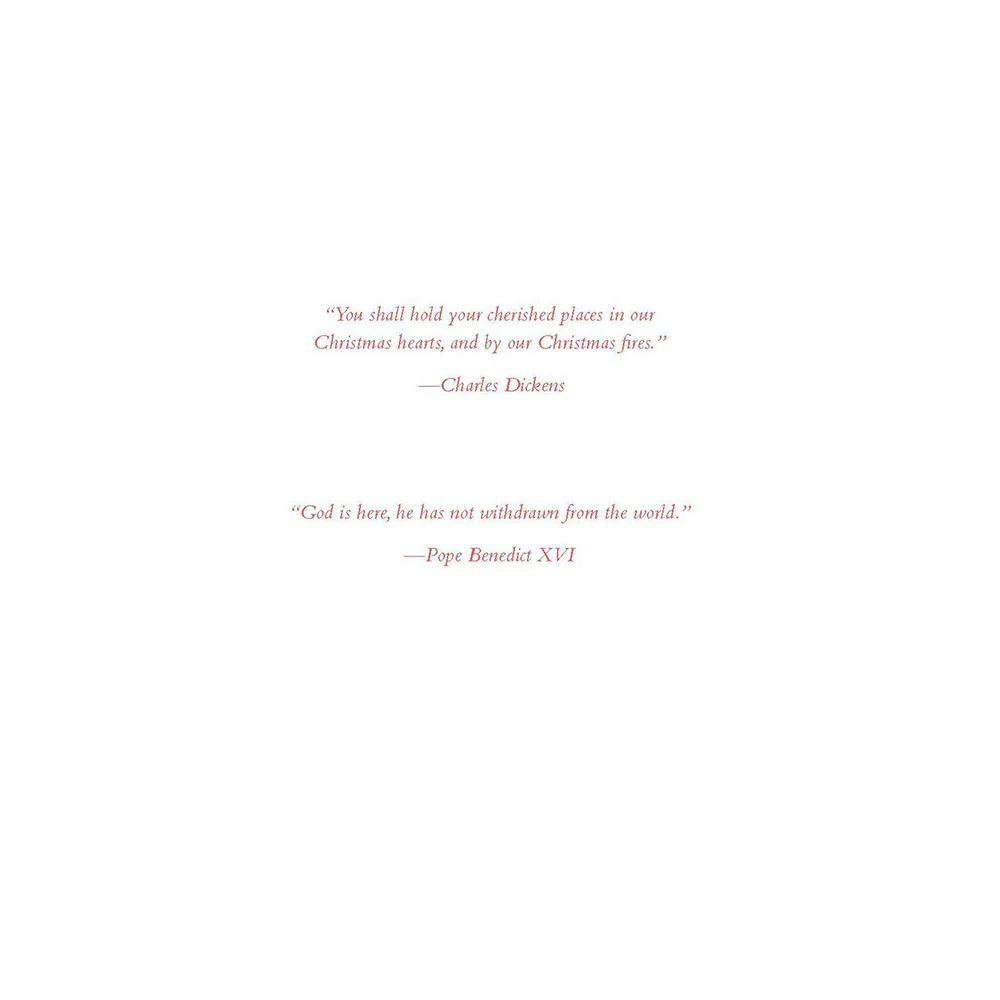 Christmas Around The Fire: Stories, Essays, and Poems For The Season Of Christ's Birth - Image 4