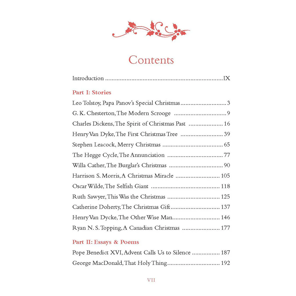 Christmas Around The Fire: Stories, Essays, and Poems For The Season Of Christ's Birth - Image 5