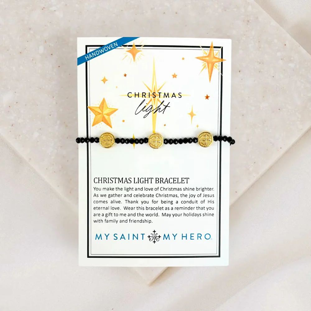 Christmas Light Blessings Bracelet - Image 4