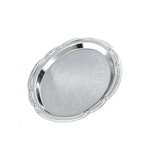 Chrome Cruet Mass Tray