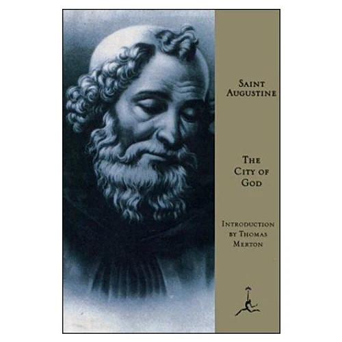 City of God (Unabridged)