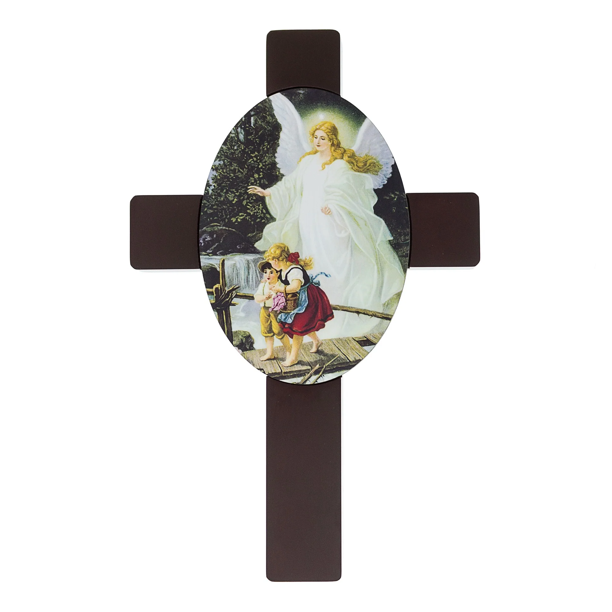 Classic Guardian Angel Cross - Image 2