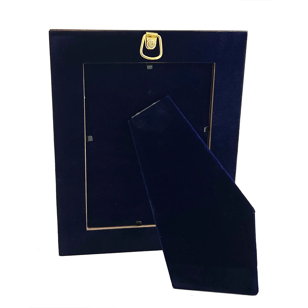 Classic Madonna & Child Framed Icon - Image 2