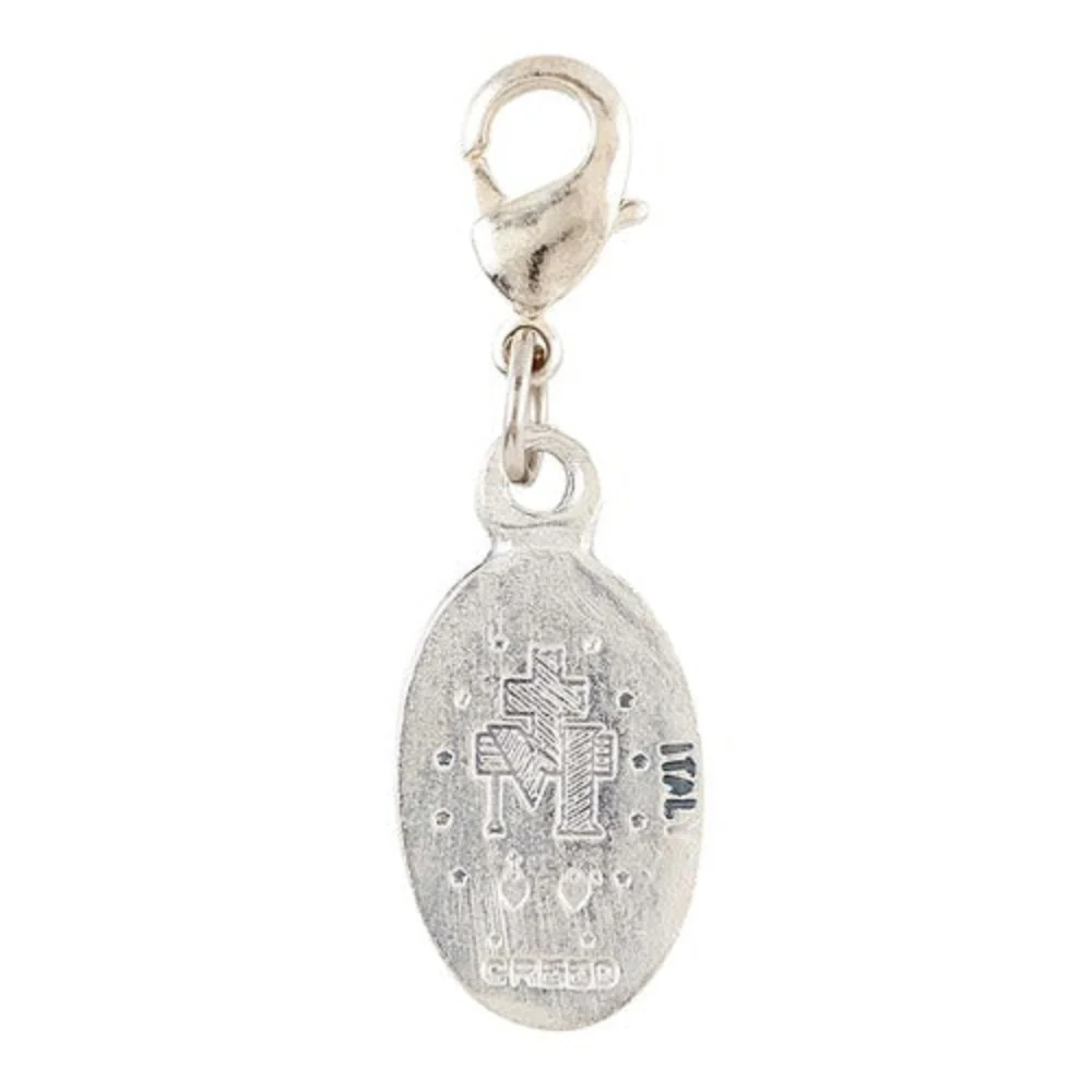 Clip-on Miraculous Medal - Image 2