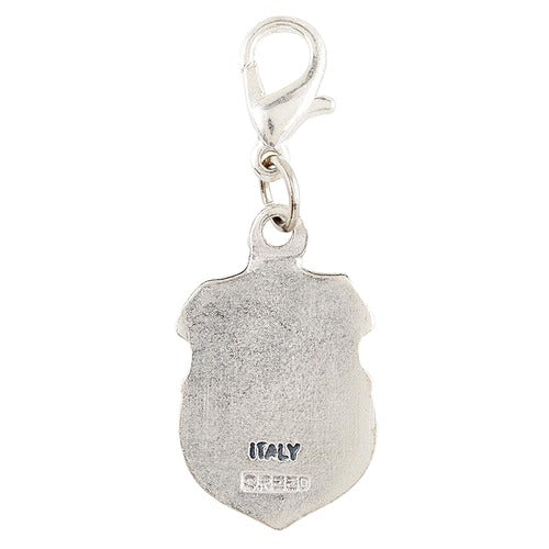 Clip-On Shield St. Michael Medal - Image 2