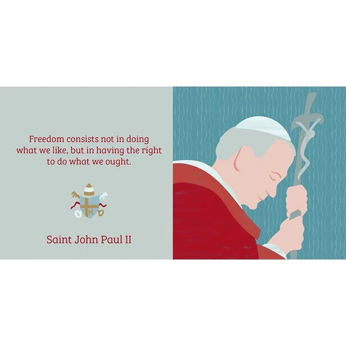 Cloud of Witnesses: A Child's First Book of Saints - Image 3