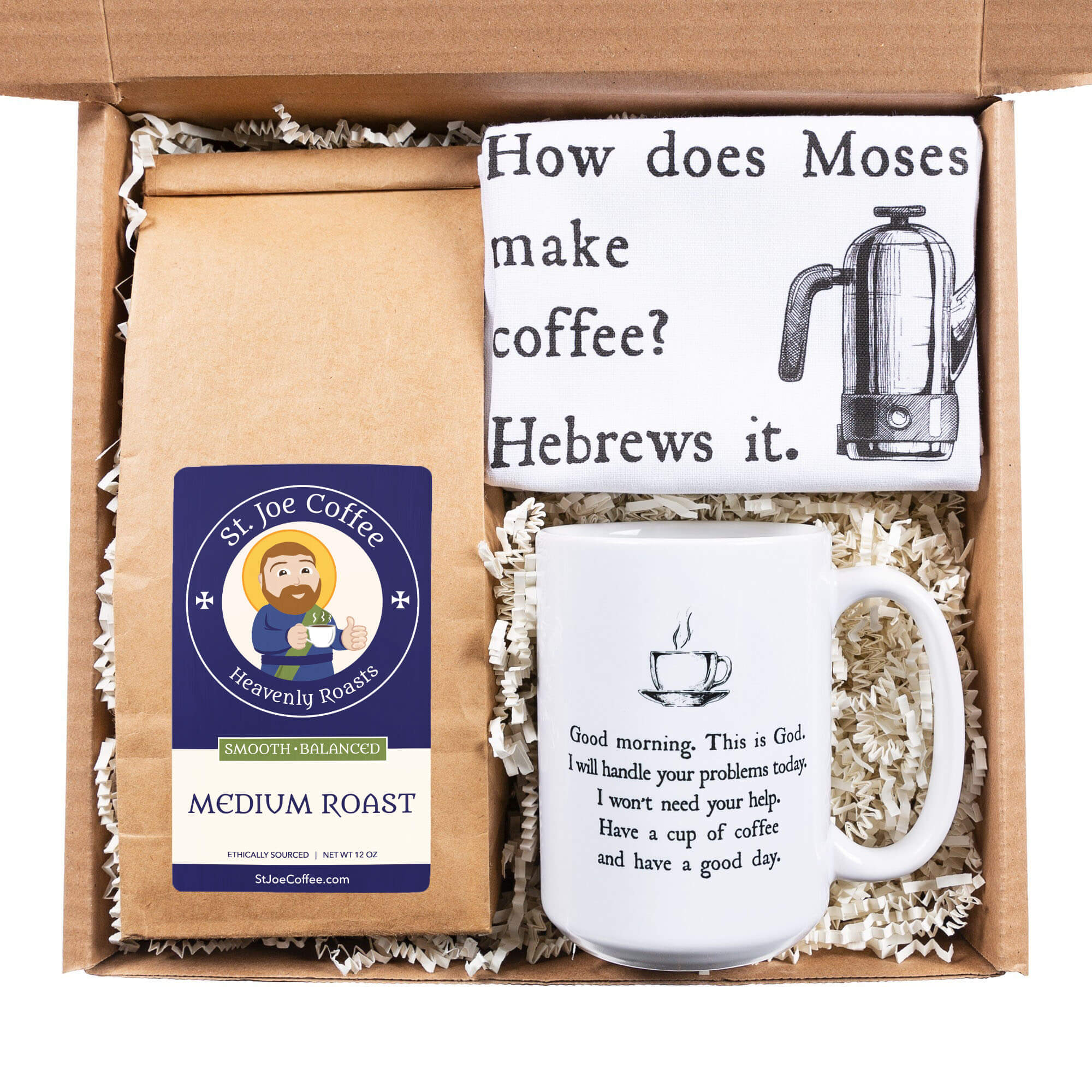 Coffee Humor Gift Box - Large - Image 2