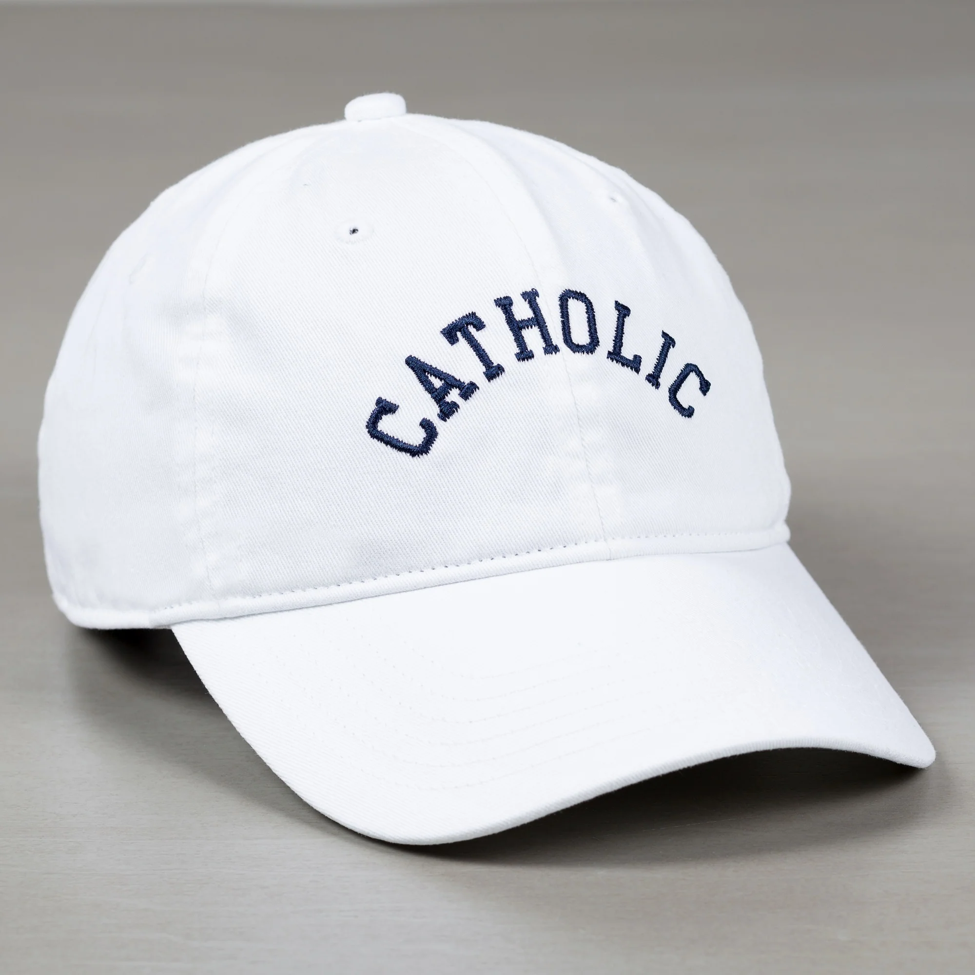 Collegiate Catholic Ball Cap - Image 18