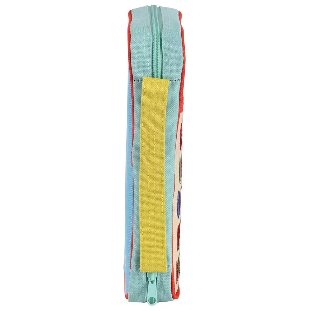 Colorful All Things Through Christ Kids Bible Cover - Image 3
