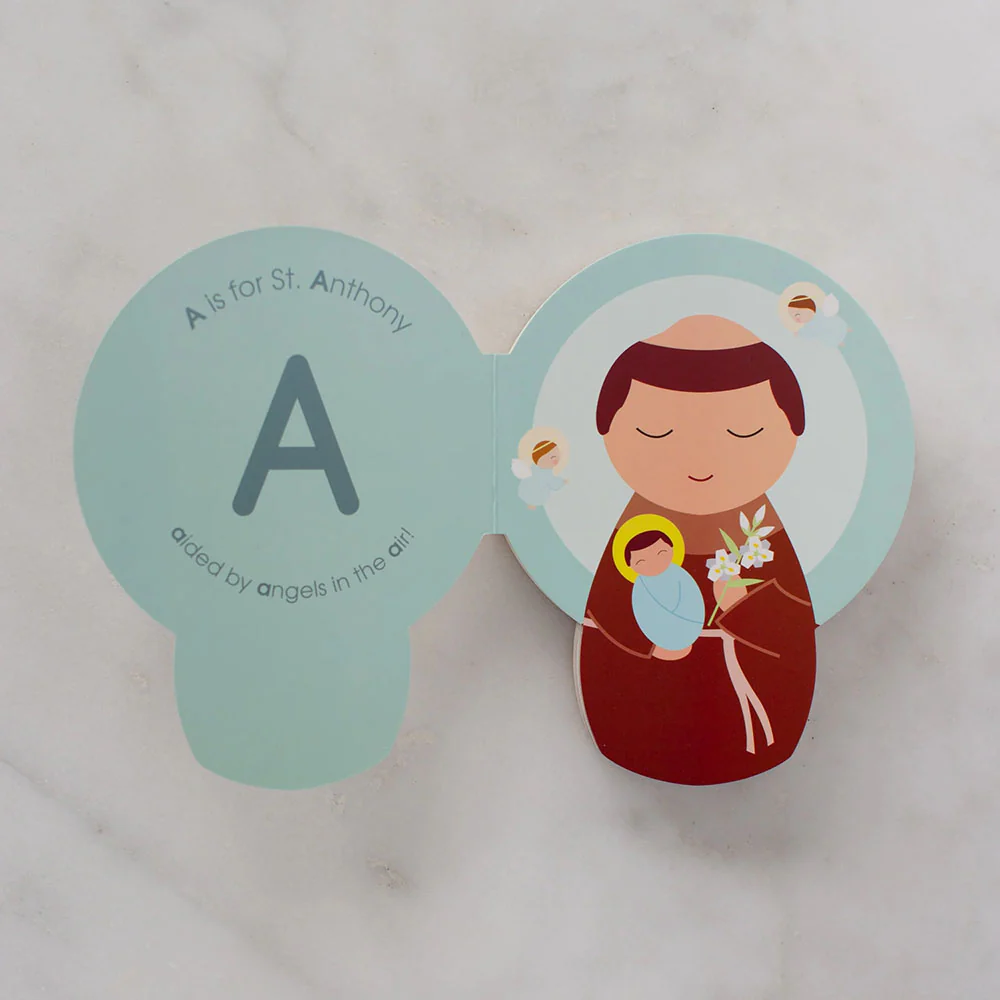 Come and See: Saints A to Z - Image 3