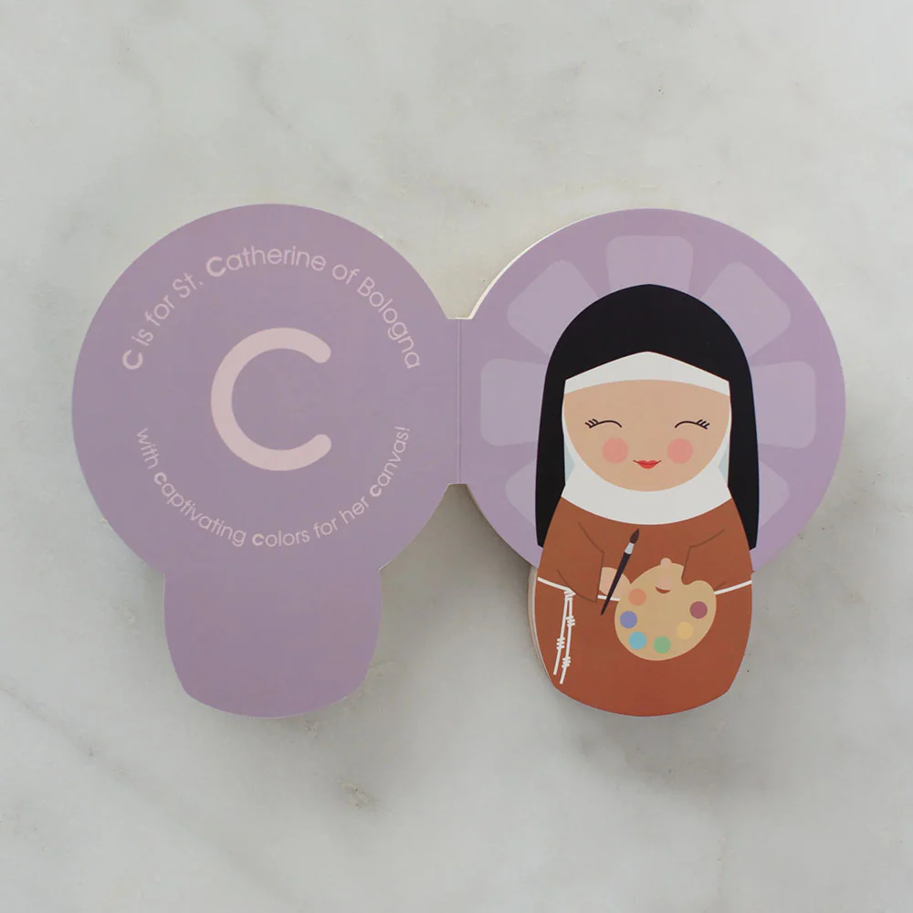 Come and See: Saints A to Z - Image 5