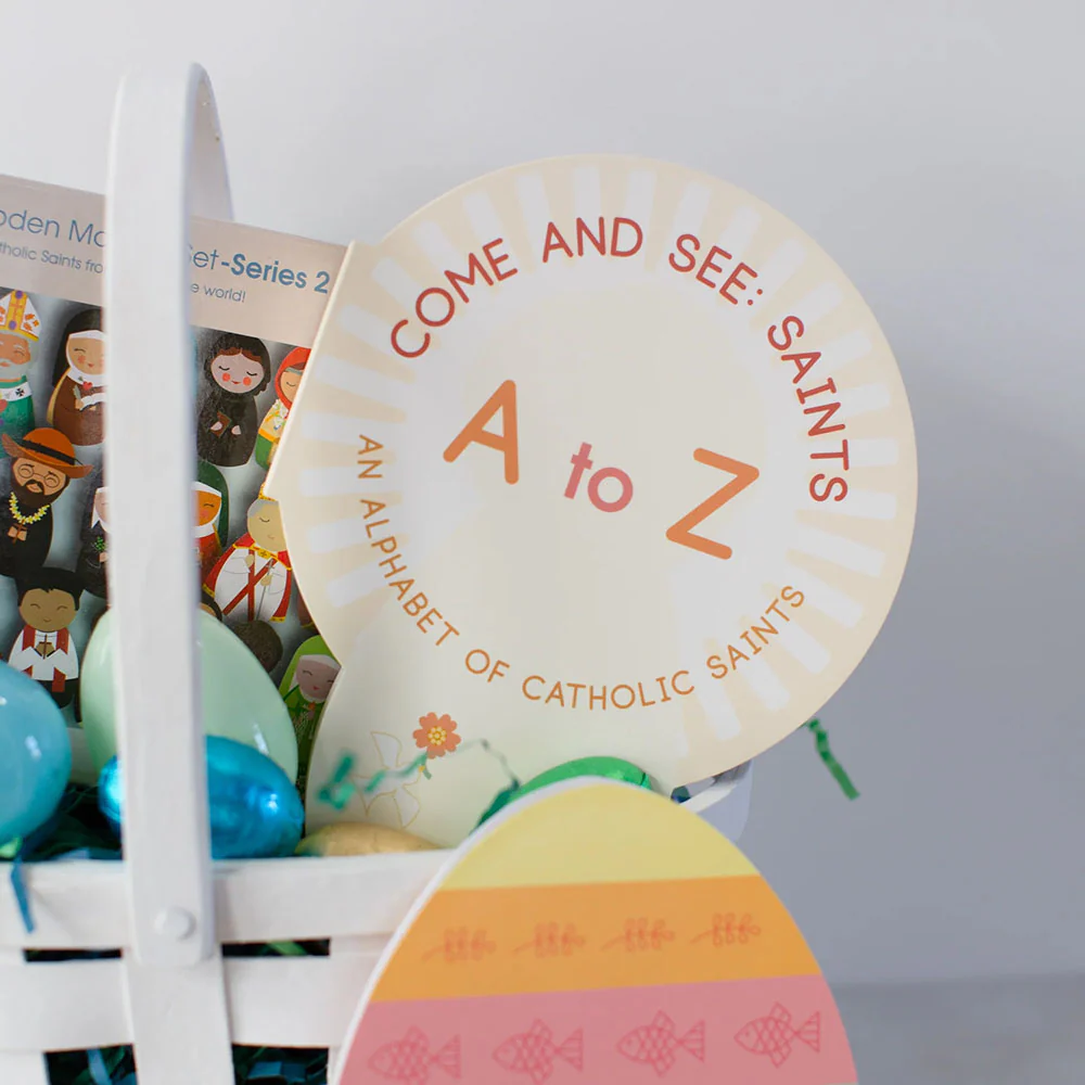 Come and See: Saints A to Z - Image 6