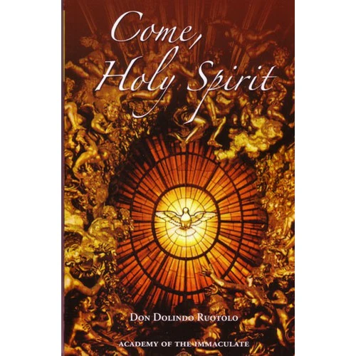 Come, O Holy Spirit