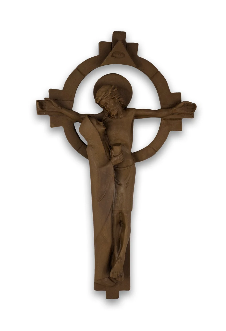 Compassion Wall Cross