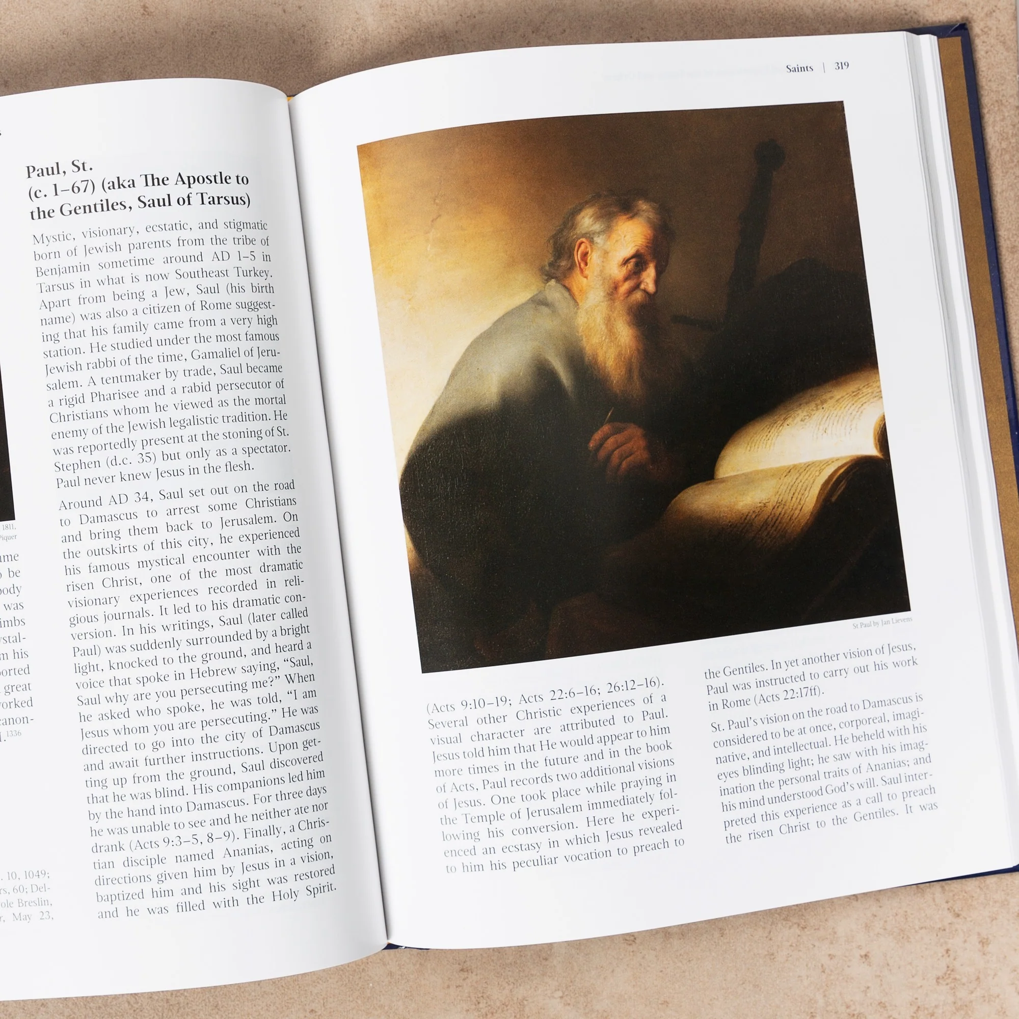 Compendium of the Miraculous: An Encyclopedia of Revelation, Marian Apparitions, and Mystical Phenomena - Image 4