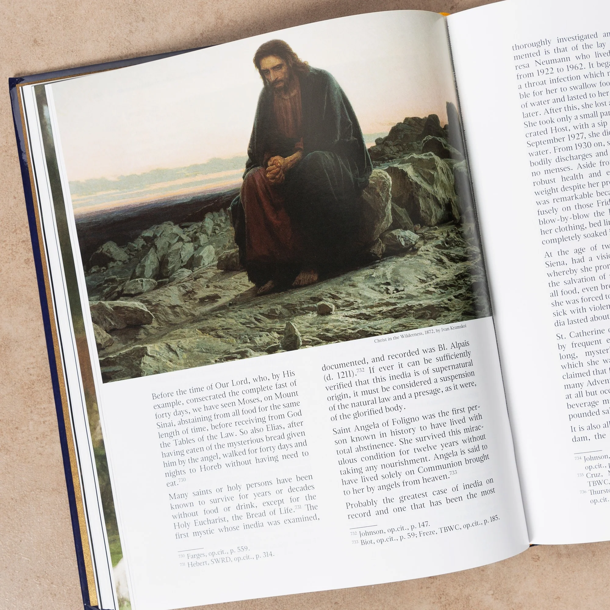 Compendium of the Miraculous: An Encyclopedia of Revelation, Marian Apparitions, and Mystical Phenomena - Image 5