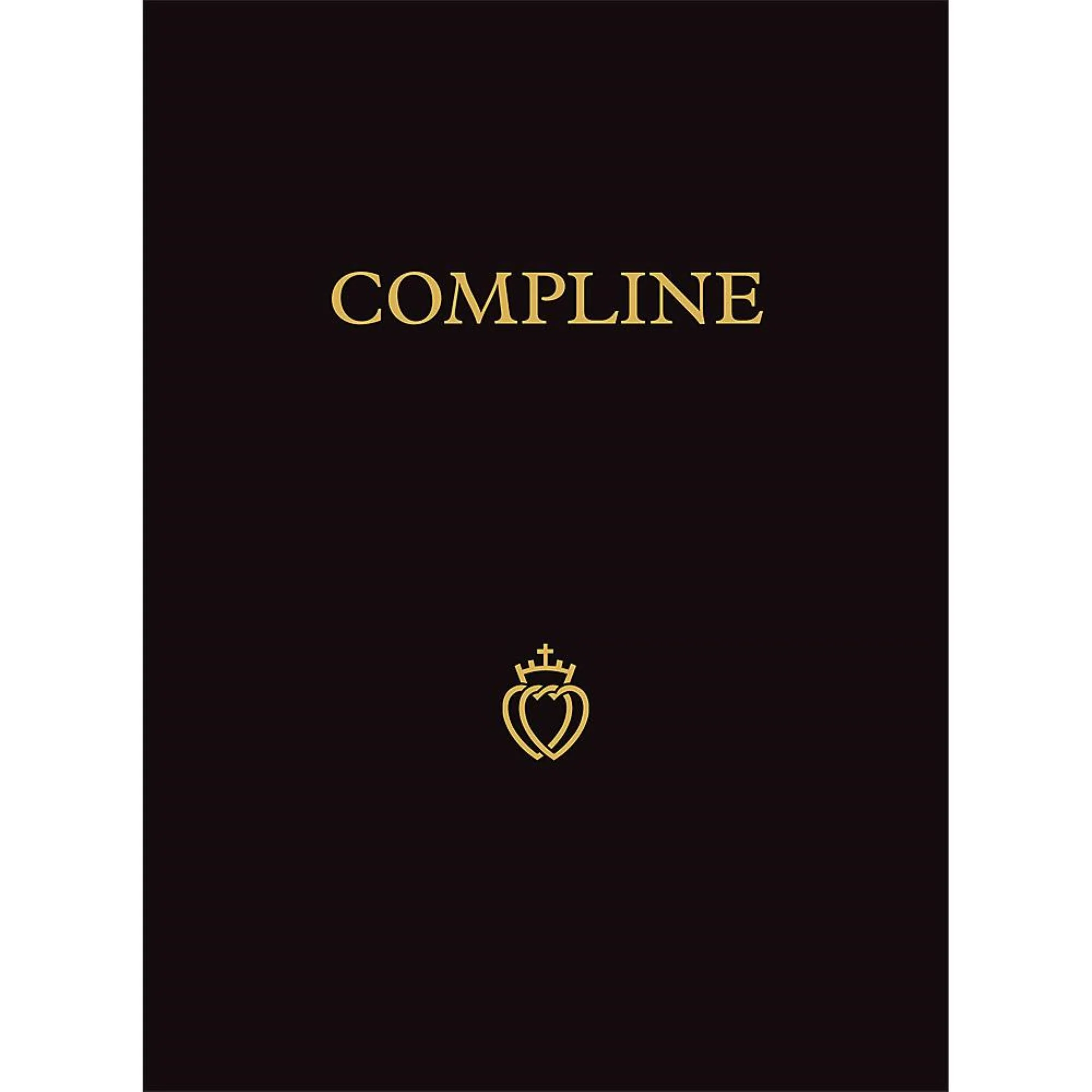 Compline - Latin-English Text