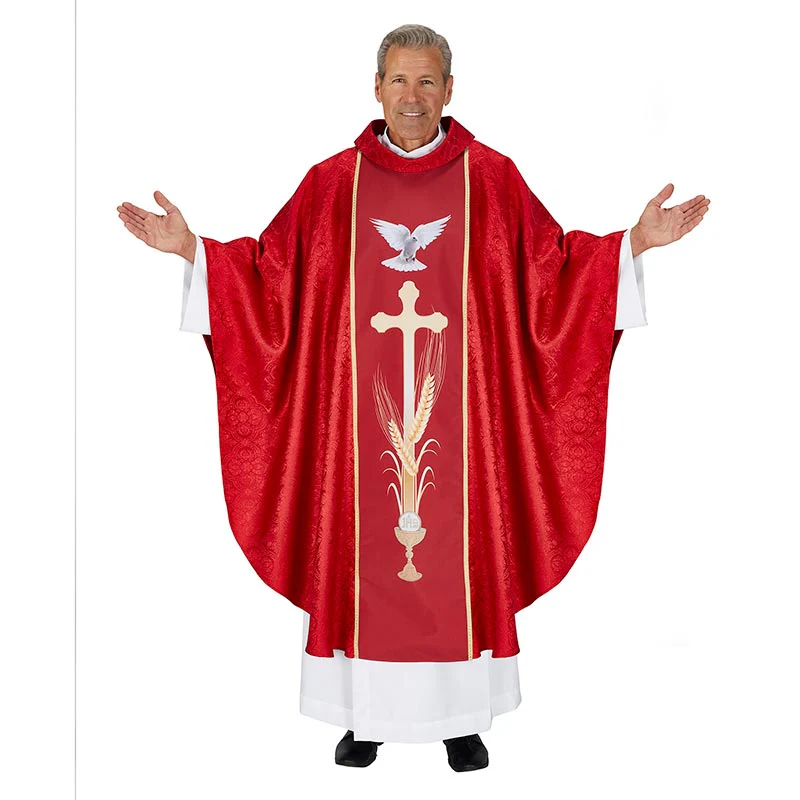 Confirmation Chasuble - Image 2