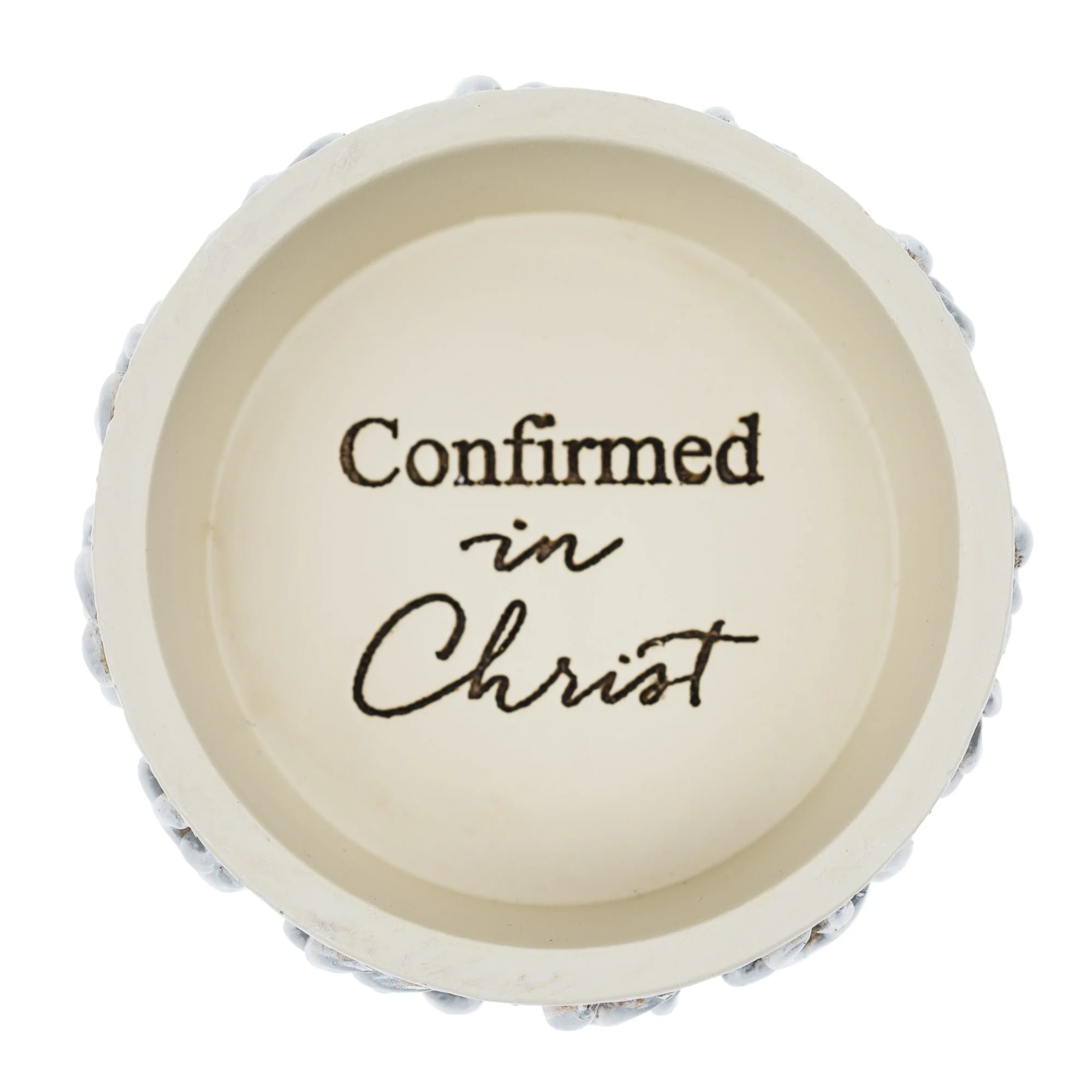 Confirmation Dove Rosary Keepsake Box - Image 2