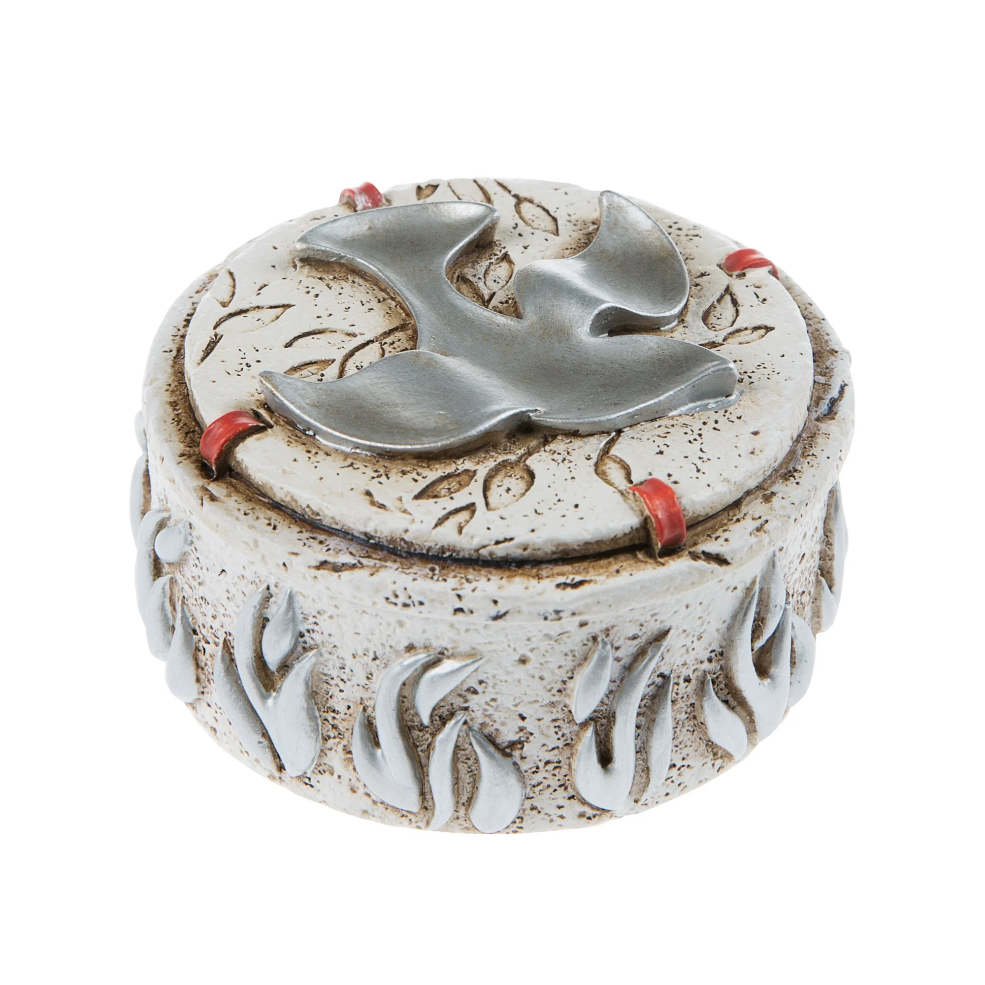 Confirmation Dove Rosary Keepsake Box - Image 3