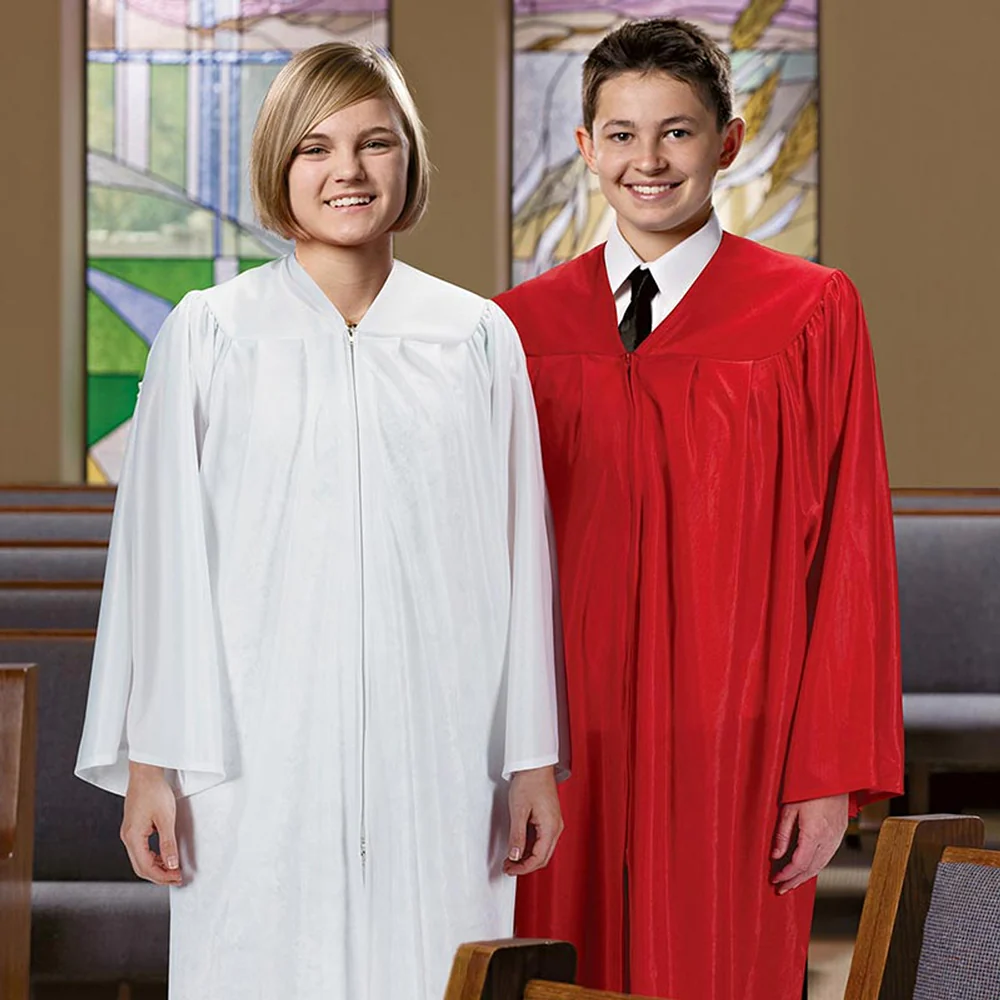 Confirmation Robes