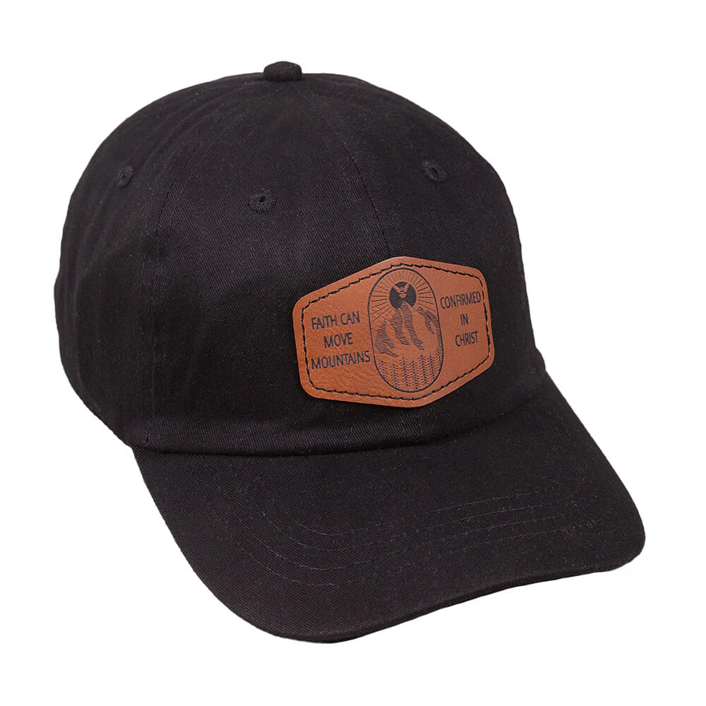 Confirmed in Christ Adventure Ball Cap - Image 2