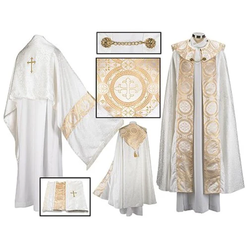Cope And Humeral Veil Set