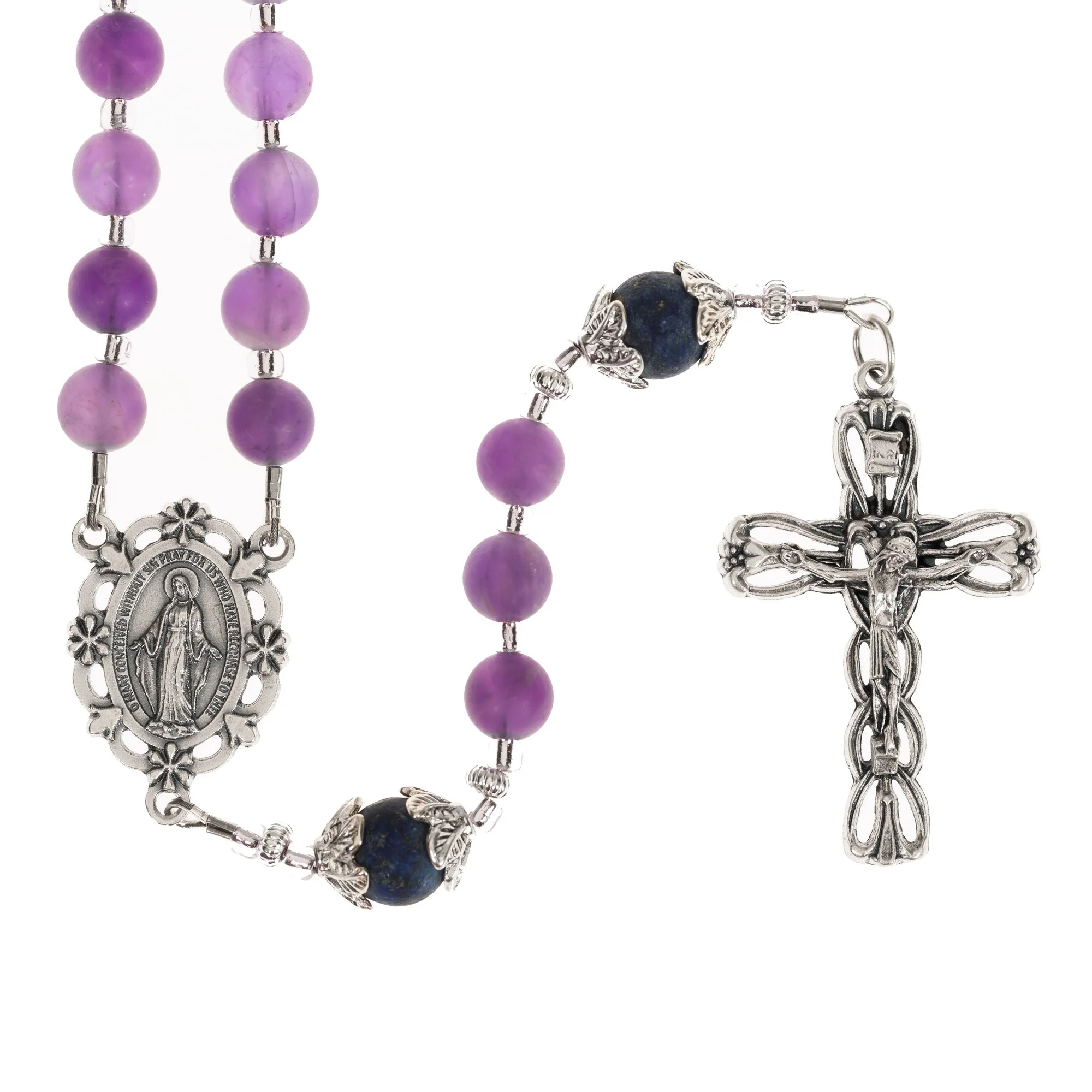 Coronation of the Virgin Rosary - Image 2