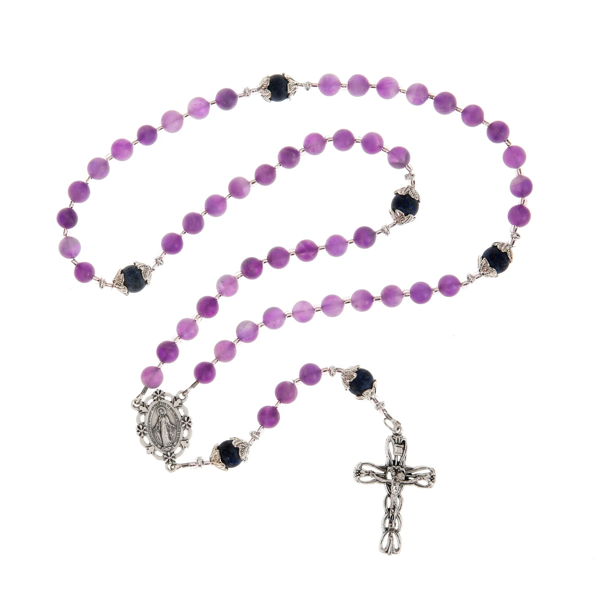 Coronation of the Virgin Rosary - Image 3