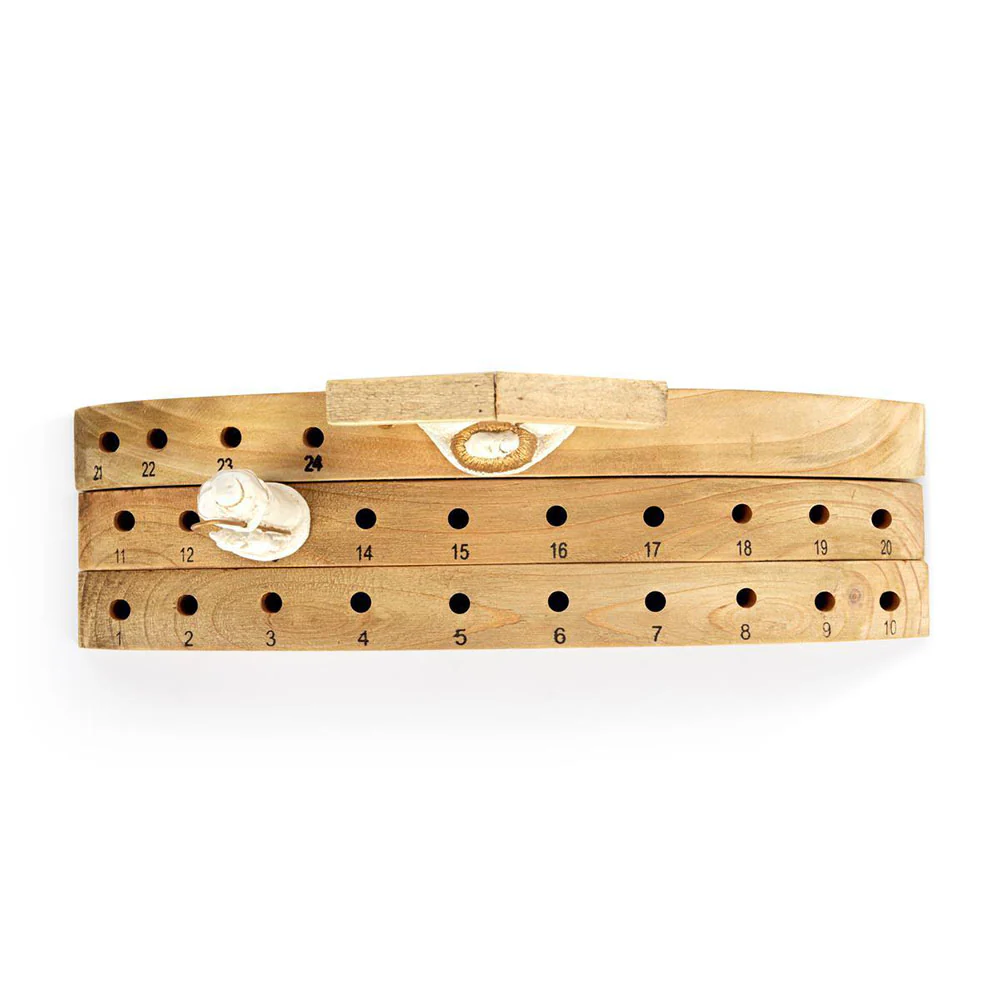 Countdown Shepherds Journey Wooden Advent Calendar - Image 4