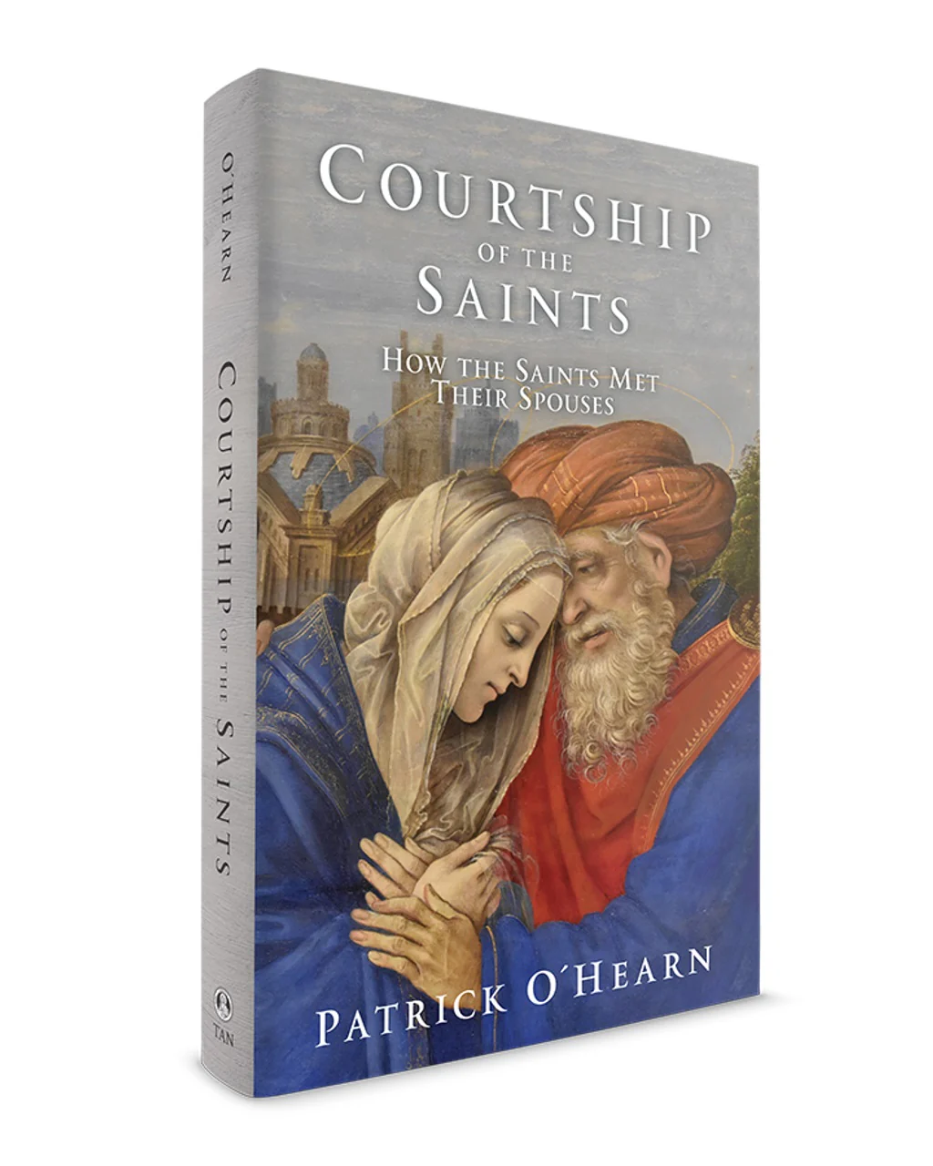 Courtship of the Saints: How the Saints Met their Spouses - Image 2