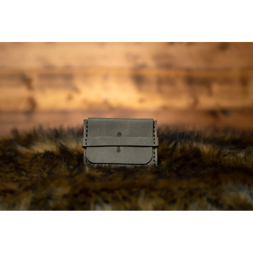 Cross Premium Leather Rosary Pouch - Image 5
