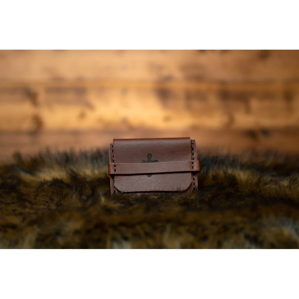 Cross Premium Leather Rosary Pouch - Image 8