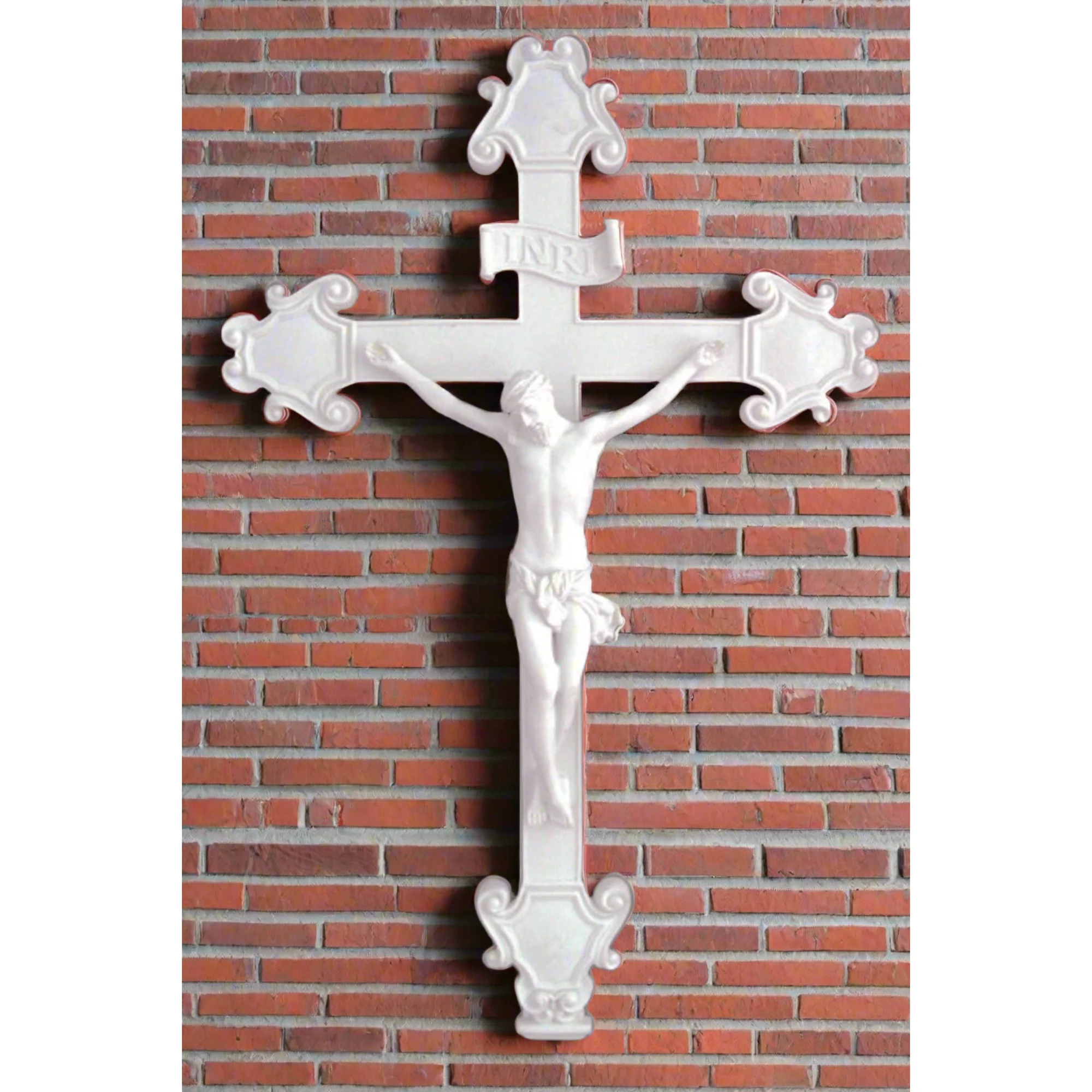 Crucifix 16.5' Inch