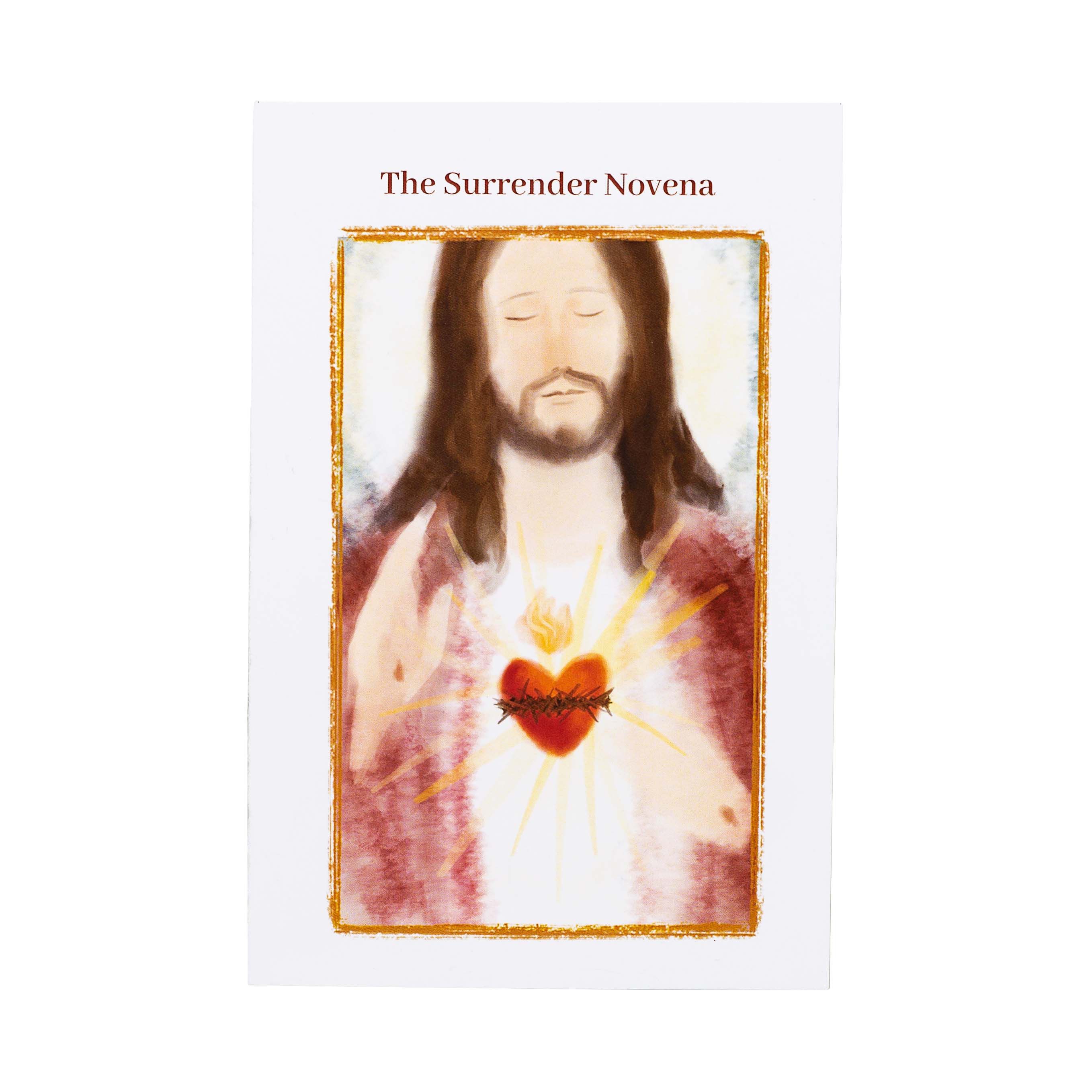 Czech Crystal Surrender Novena Chaplet - Image 3